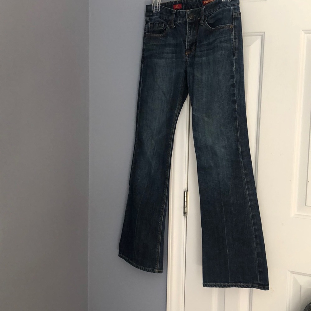 Boot Leg MIA Jeans